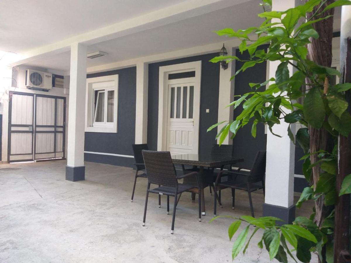 Luka Apartment Ούλτσιν Εξωτερικό φωτογραφία