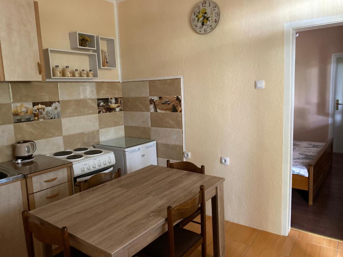 Luka Apartment Ούλτσιν Εξωτερικό φωτογραφία