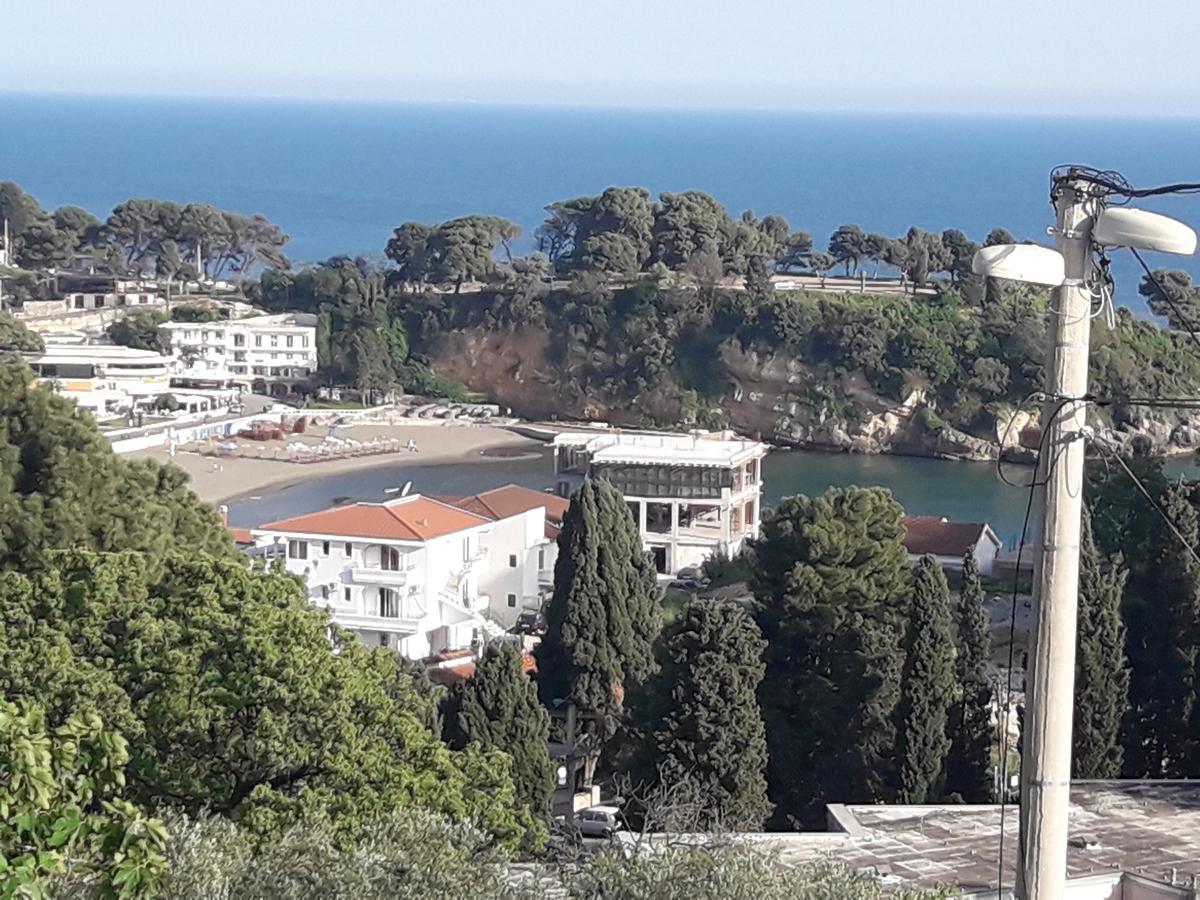 Luka Apartment Ούλτσιν Εξωτερικό φωτογραφία