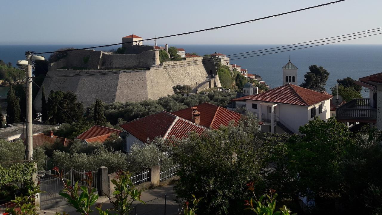 Luka Apartment Ούλτσιν Εξωτερικό φωτογραφία
